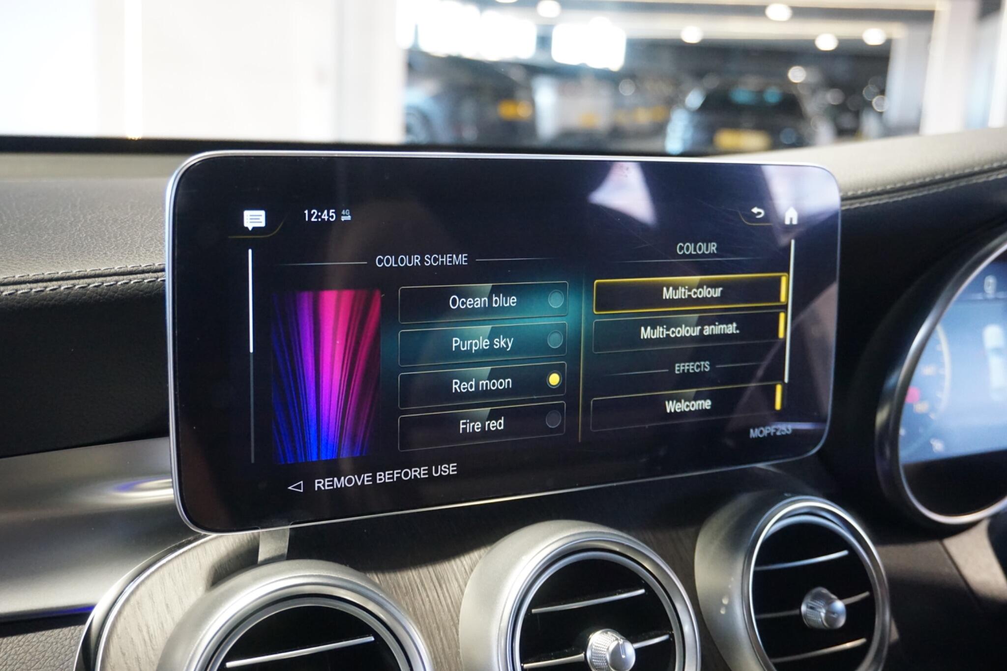 Mercedes-Benz GLC 2.1 GLC220d AMG Line (Premium Plus) Coupe 5dr Diesel G-Tronic+ 4MATIC Euro 6 (s/s) (170 ps)